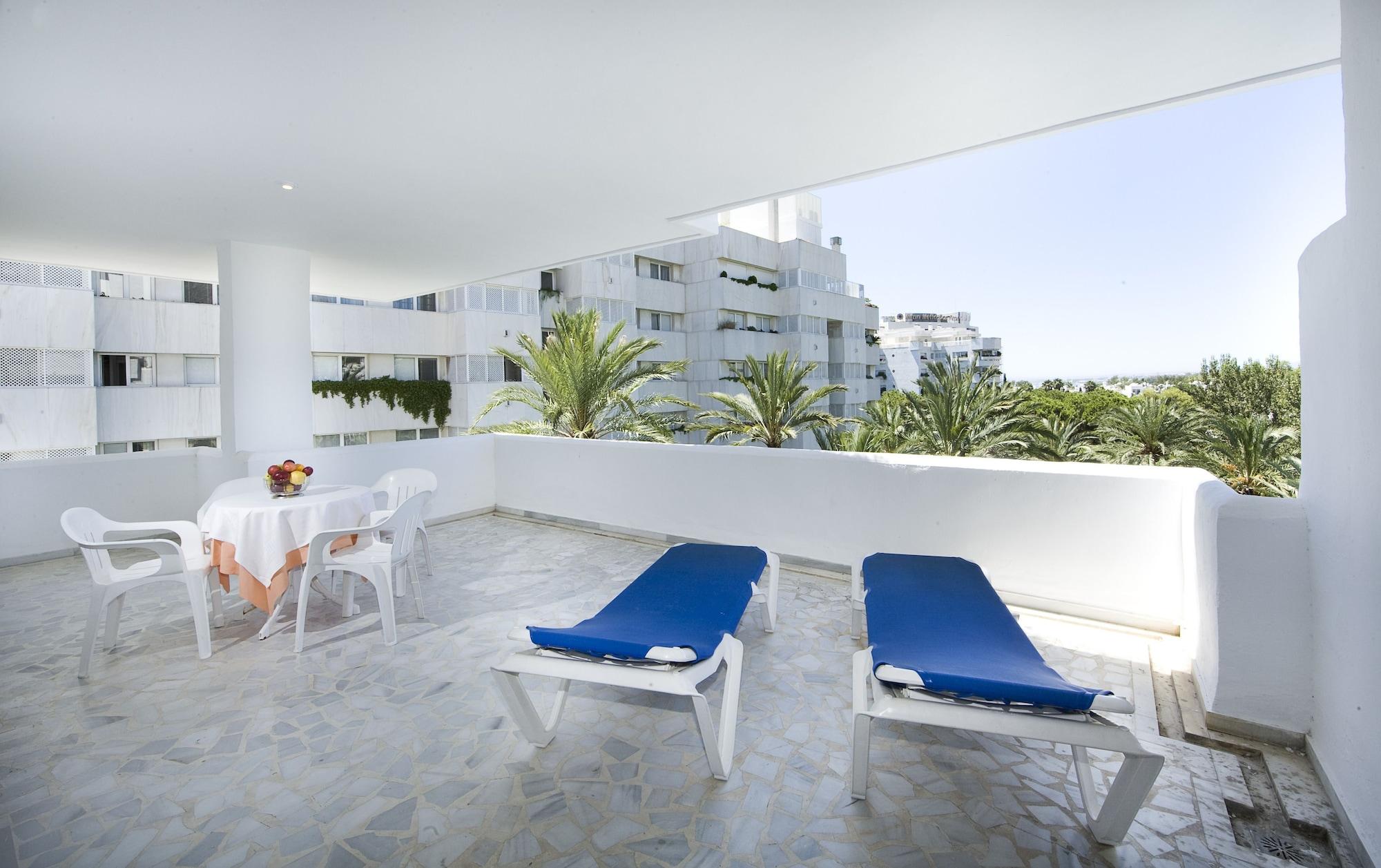 Monarque Sultan Appartement Marbella