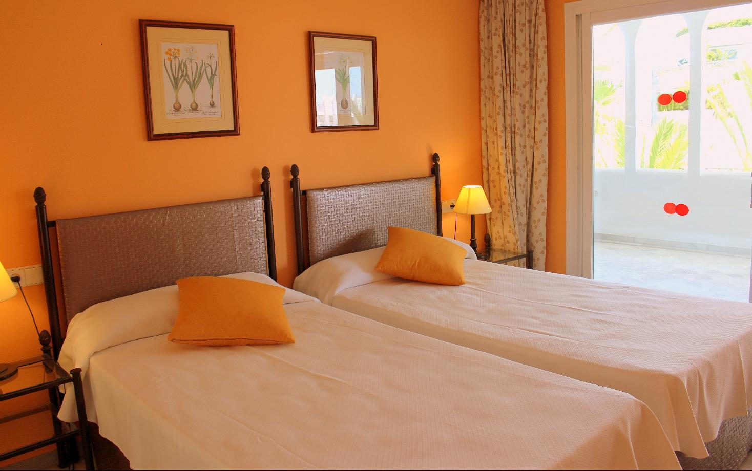 Monarque Sultan Appartement Marbella