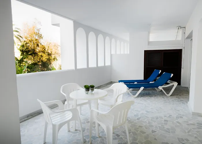 Aparthotel Monarque Sultan