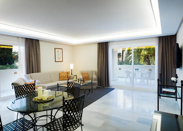 Aparthotel Monarque Sultan