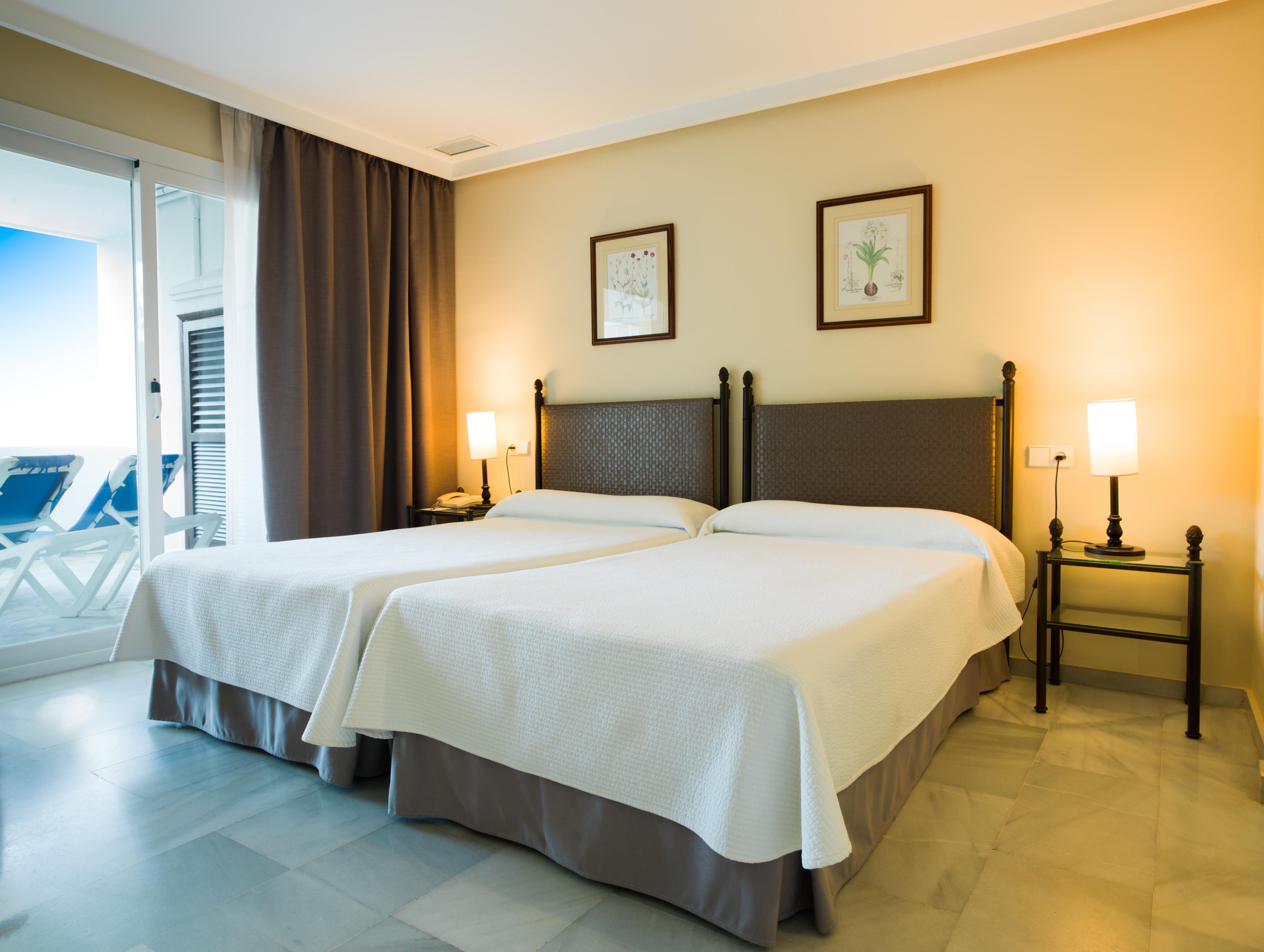 Monarque Sultán 4* Marbella