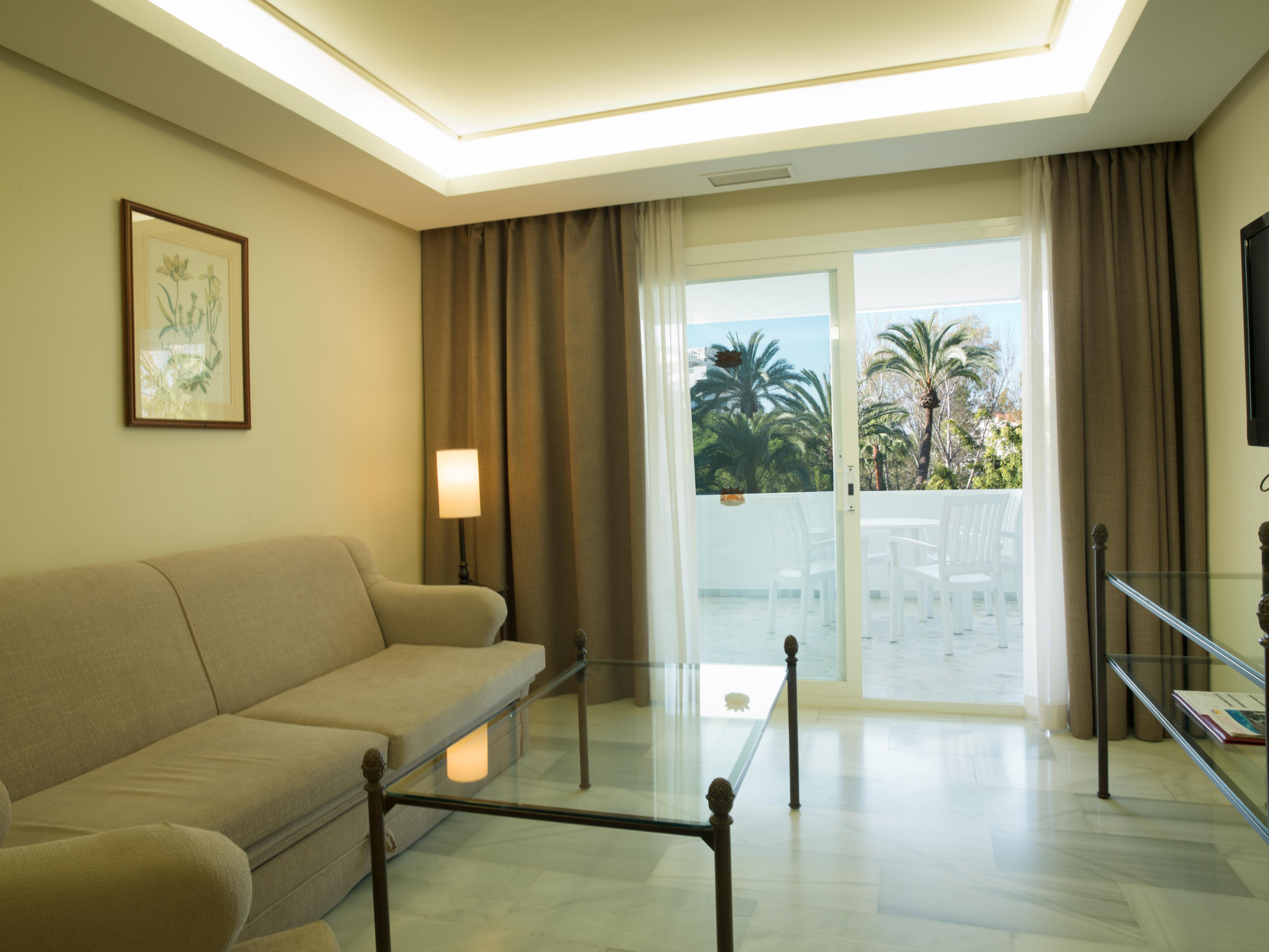 Monarque Sultán Appartamento Marbella