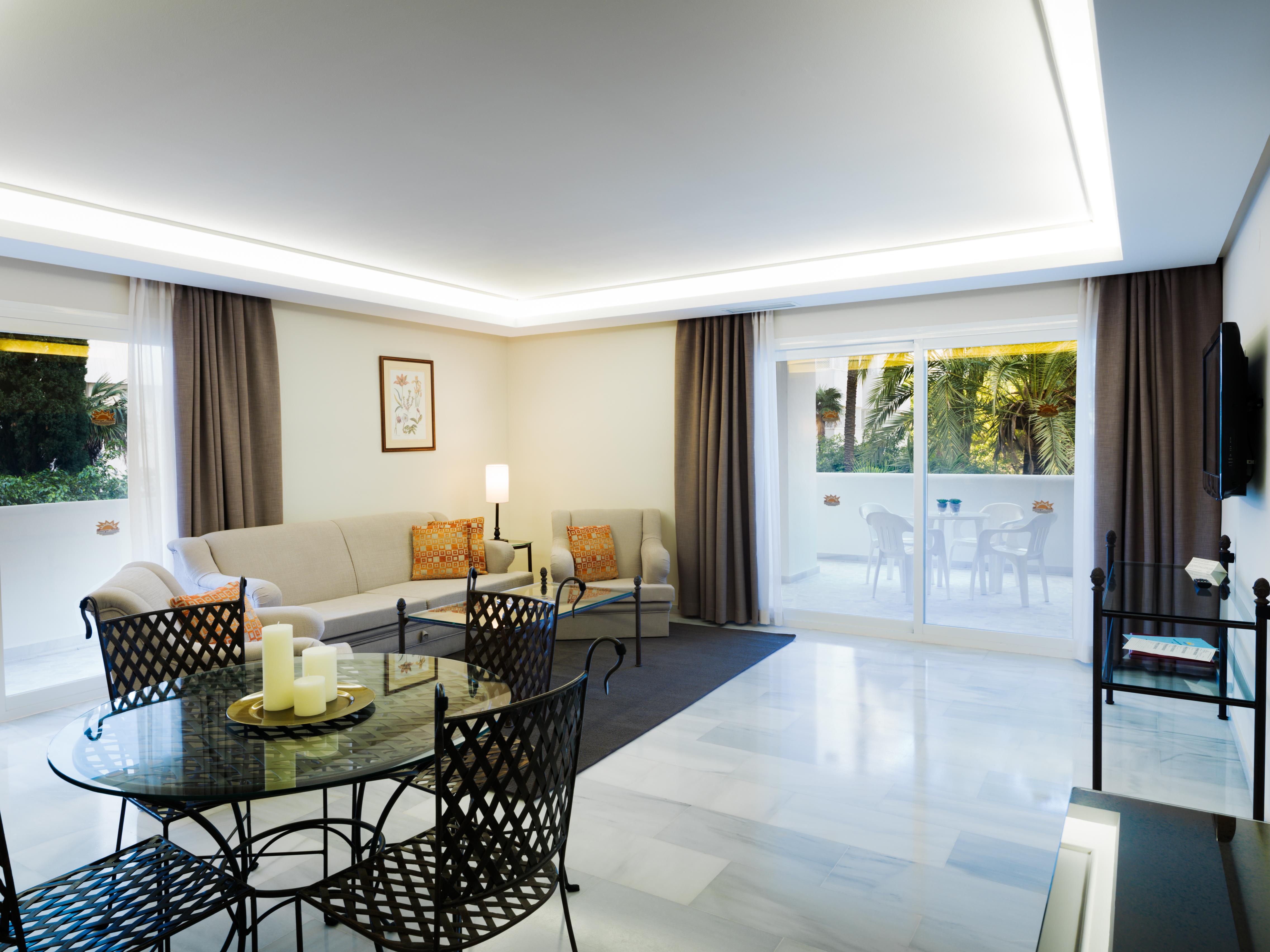 Monarque Sultán Appartamento Marbella