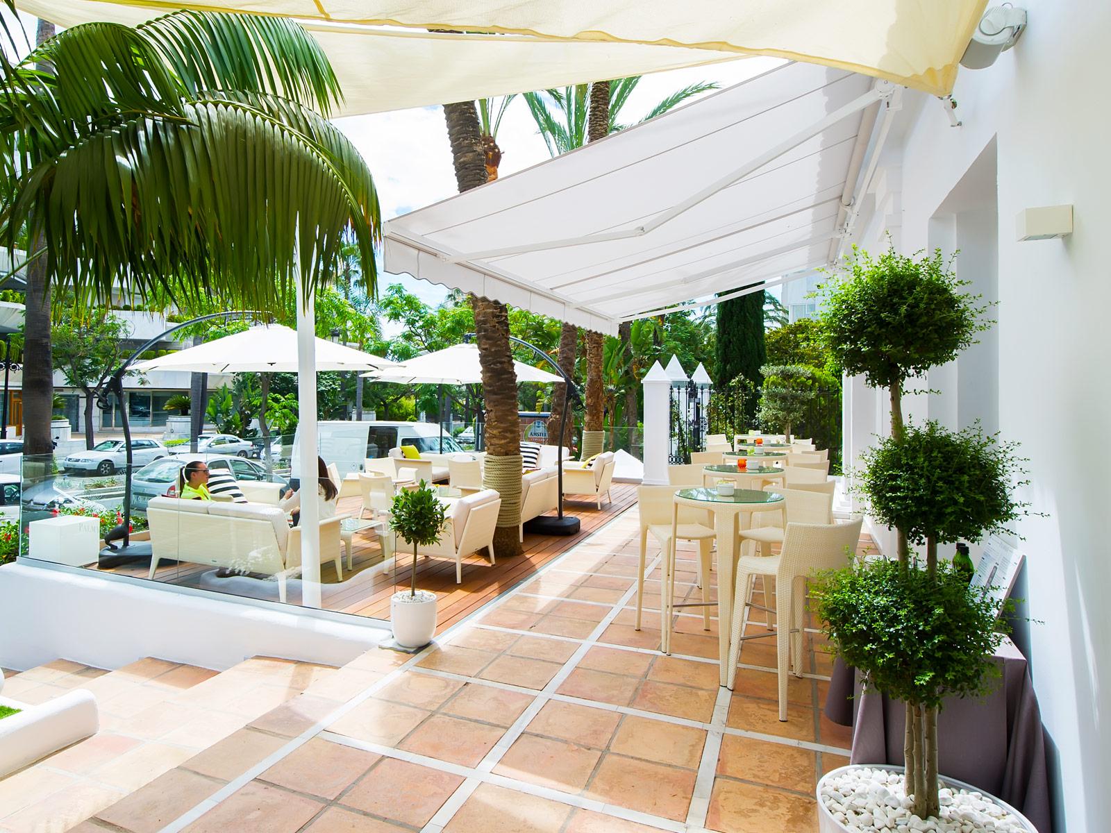 Monarque Sultan 4* Marbella
