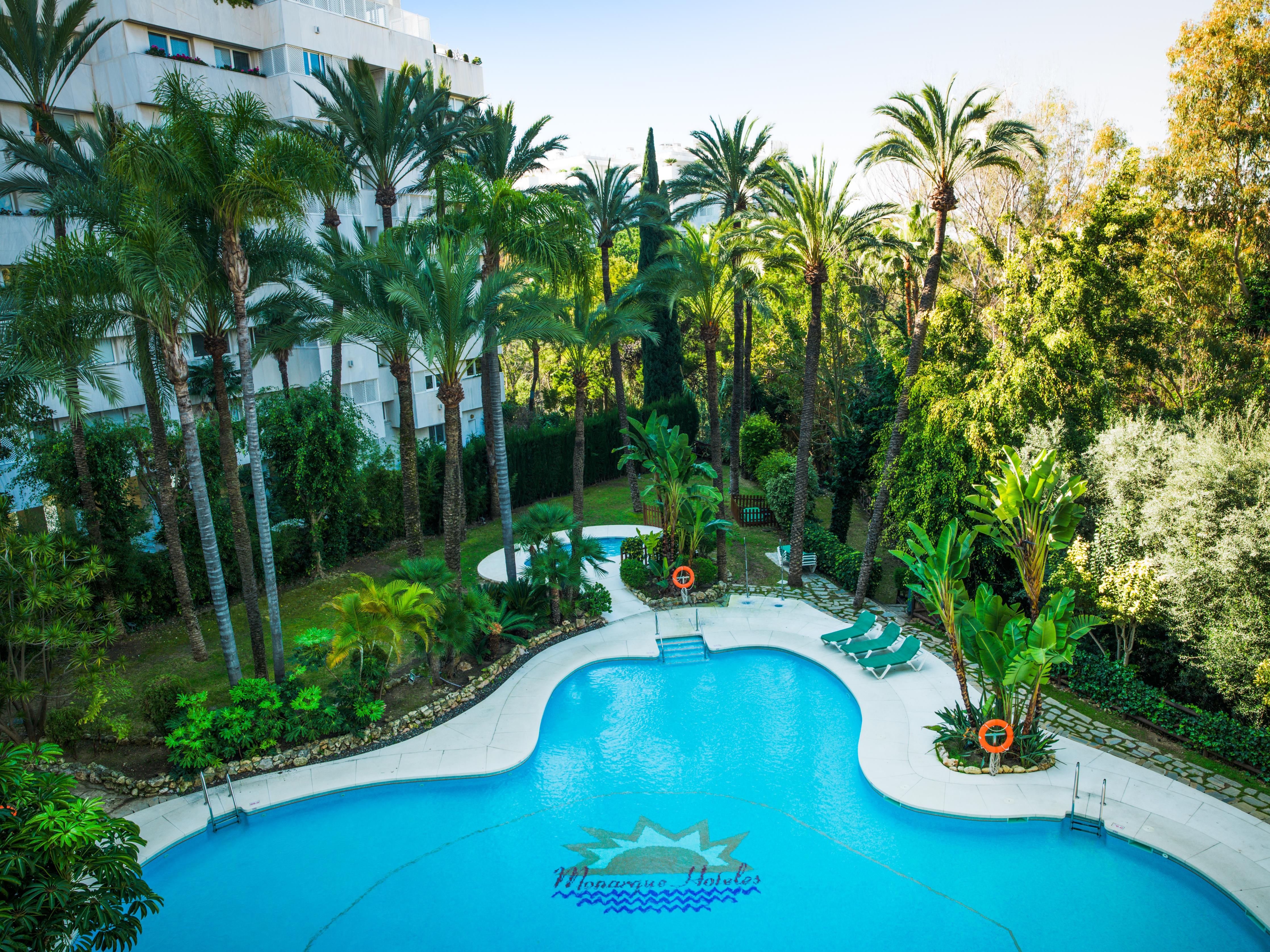 Apartment Monarque Sultan Marbella