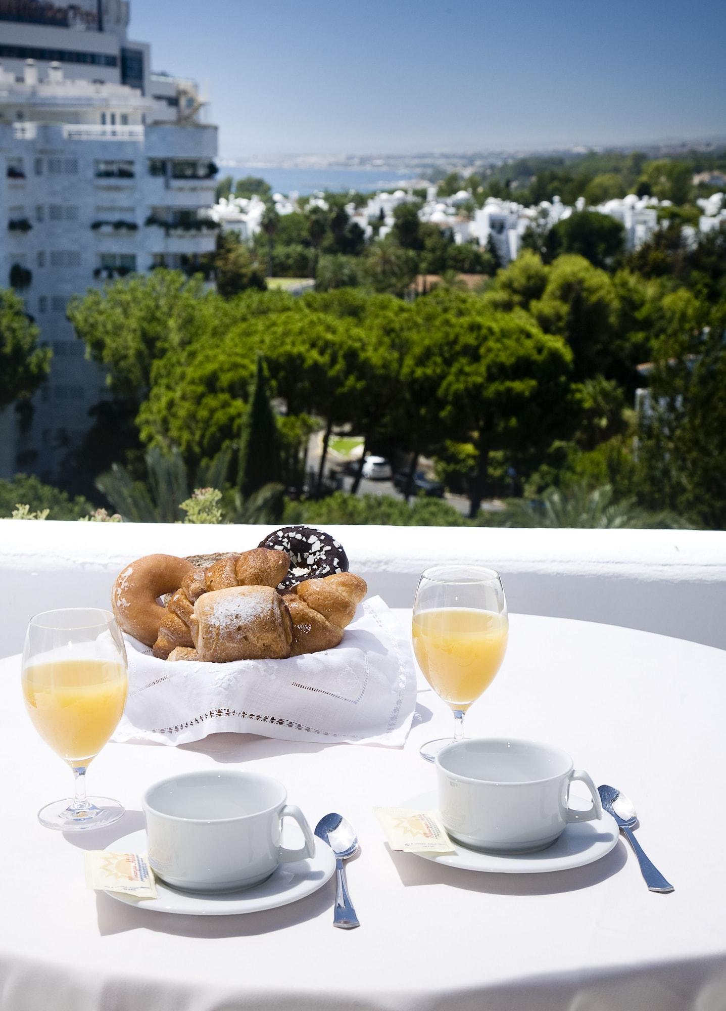 Monarque Sultan 4* Marbella