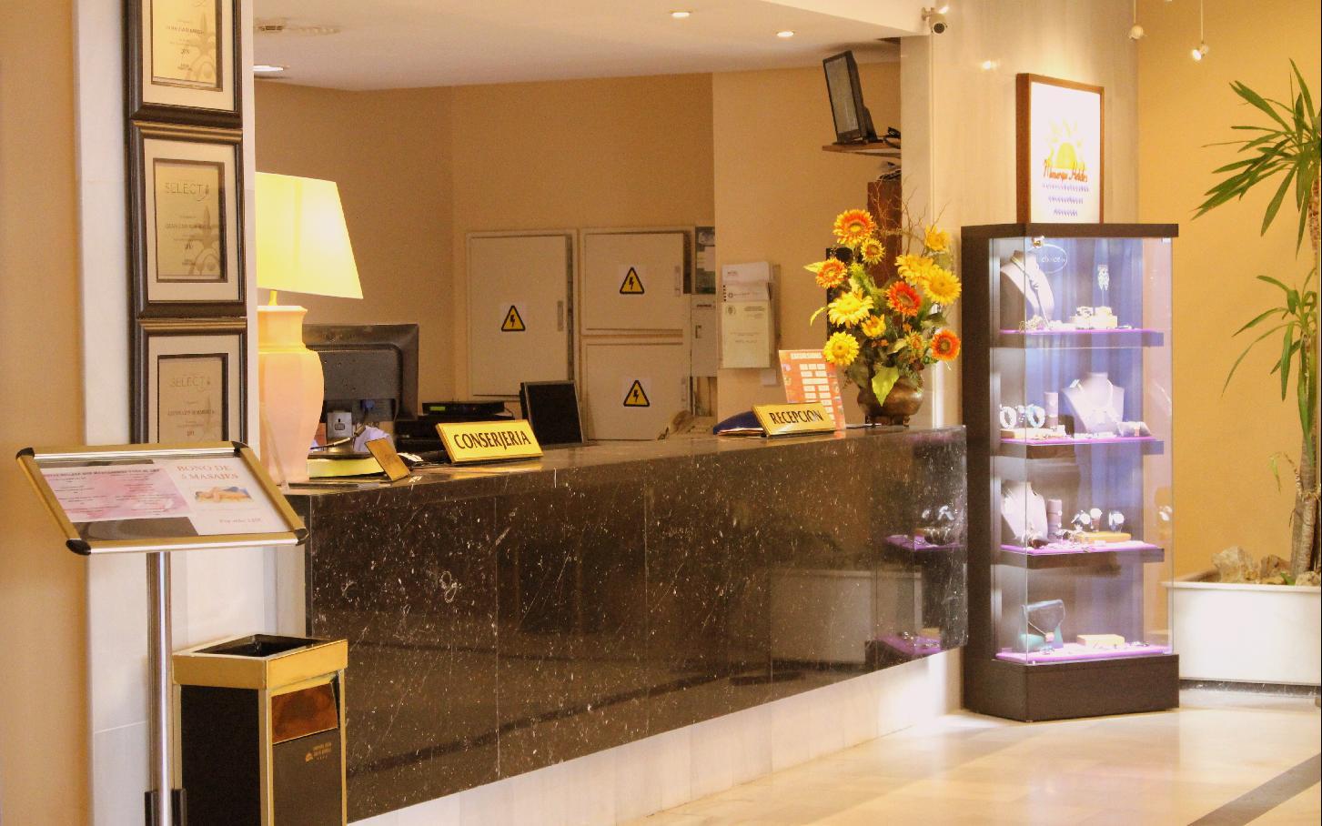 Appartamento Monarque Sultán 4*