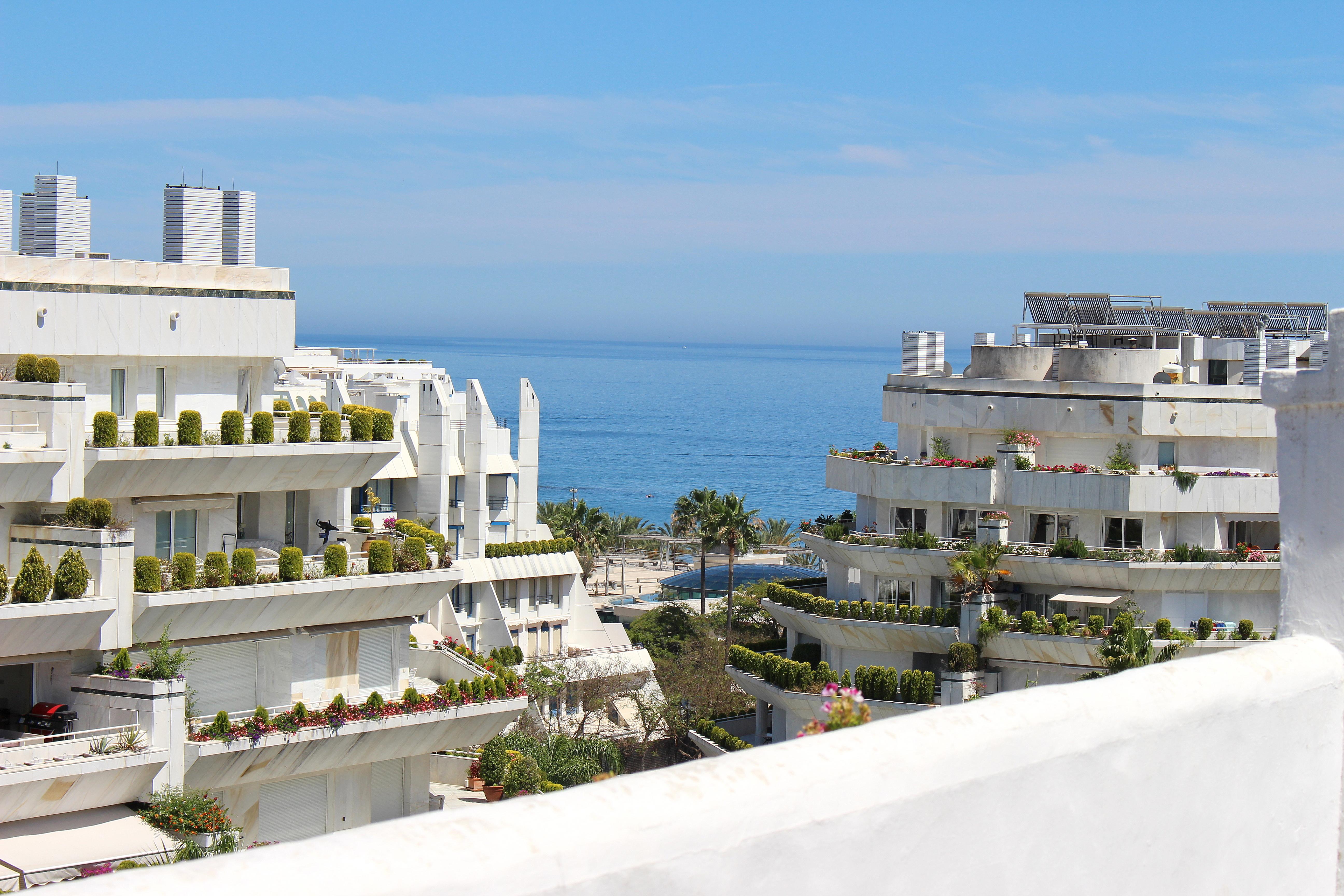Monarque Sultan Apartment Marbella